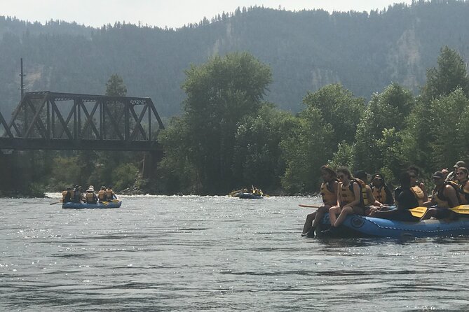 Wenatchee River Family Float Trip - What’s Included and What to Bring