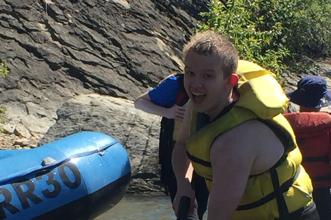 Wenatchee River Family Float Trip - The Sum Up