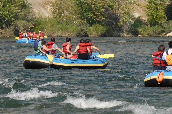 Wenatchee River Family Float Trip - Wenatchee River Family Float Trip: A Calm, Authentic River Adventure in Chelan