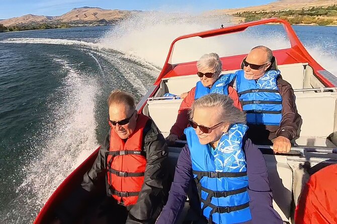 6 Mile Adventure Boat Ride - In-Depth Review of the 6 Mile Adventure Boat Ride