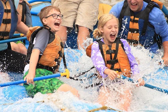 Zip Line - Rafting Package - The Itinerary in Detail