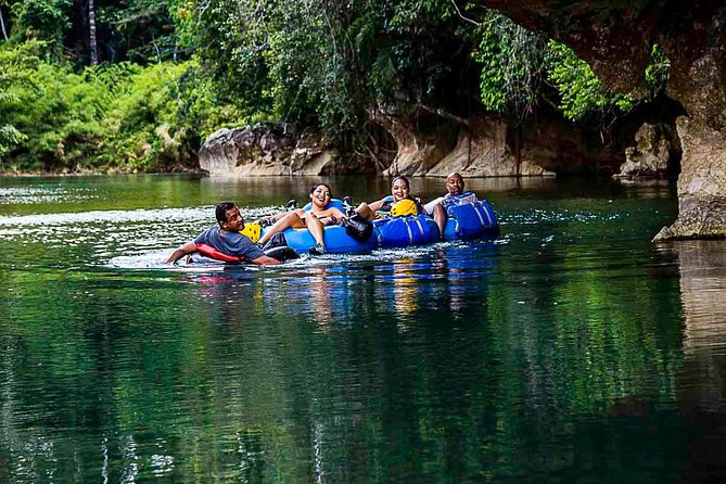 Xunantunich Cave Tubing and Zip line triple tour from Placencia - Who Would Love This Tour?