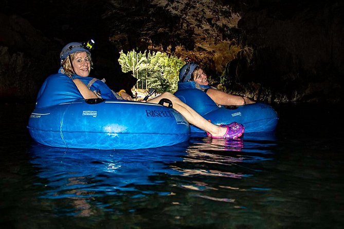 Xunantunich Cave Tubing and Zip line triple tour from Placencia - Key Points