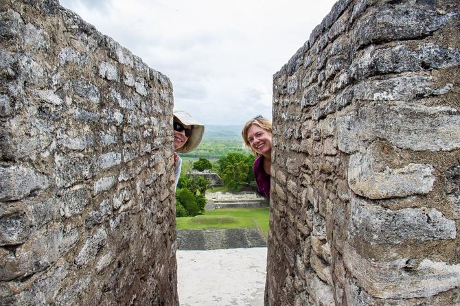 Xunantunich and In land Blue Hole from Placencia - Who Will Enjoy This Tour?