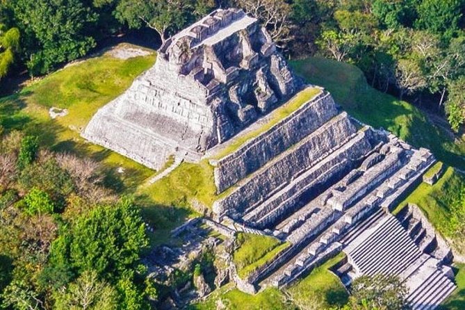Xunantunich and In land Blue Hole from Placencia - Is This Tour Worth the Price?