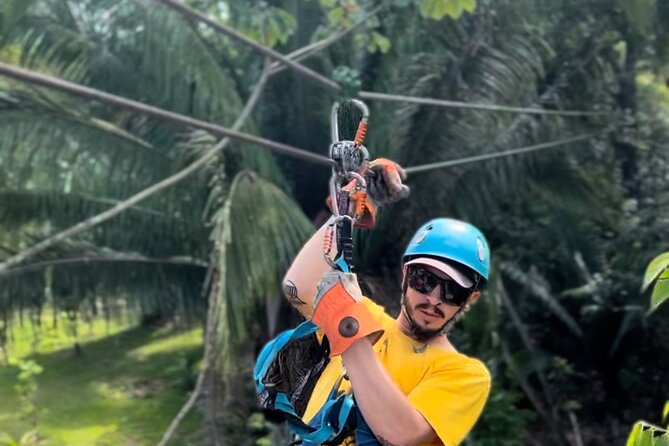 PRIVATE Cave Tubing & Zipline Tour with lunch from Placencia - Final Thoughts