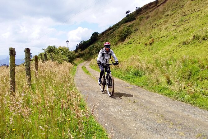 Rails to Trails, Bike Tour from Cuenca - Key Points