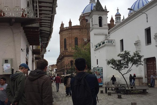 All You Need to Know About Cuenca in a Smooth Walk in the Historic District - Why This Tour Stands Out