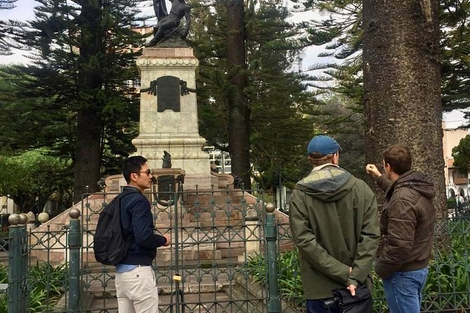 All You Need to Know About Cuenca in a Smooth Walk in the Historic District - Key Points