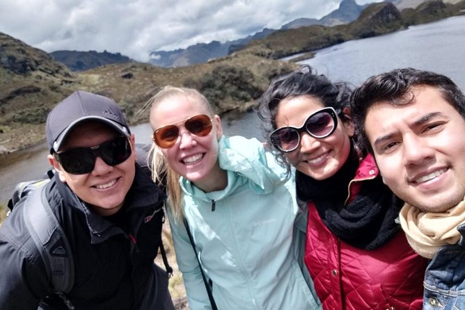 Excursion to the National Park "El Cajas" - FAQ