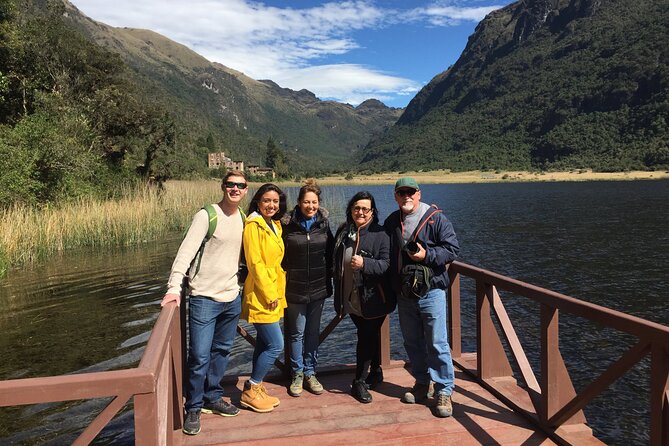 Cajas National Park Small-Group tour from Cuenca - Who Should Consider This Tour?