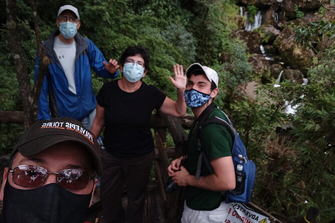 El Chorro waterfalls and Busa lake tour from Cuenca - Who Should Consider This Tour?