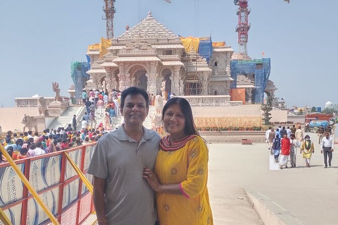 Spiritual Sojourn: Lucknow to Ayodhya Day Tour - Exploring the Journey: From Lucknow to Ayodhya