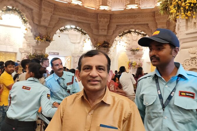 Spiritual Sojourn: Lucknow to Ayodhya Day Tour - What to Keep in Mind