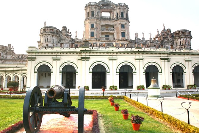 Touristic Highlights of Lucknow (Guided Fullday Sightseeing Tour by Car) - FAQ