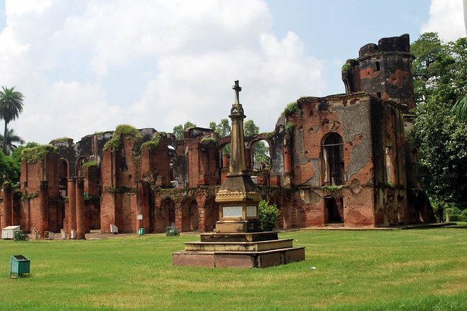 Lucknow Mutiny Tour - Exploring the Itinerary in Detail