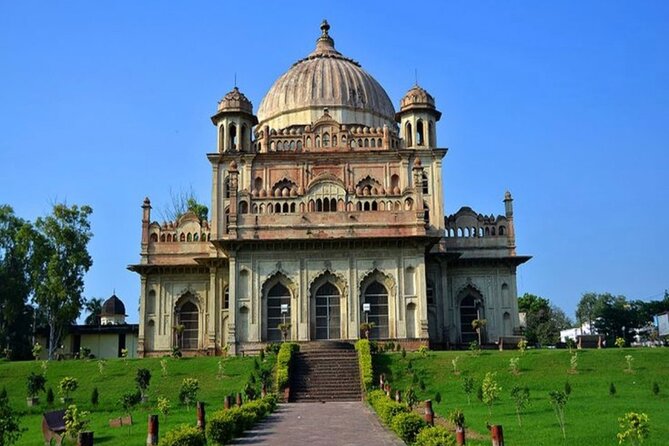 Lucknow: Cultural Walking Tour with Local Snacks (Guided Tour) - Good To Know