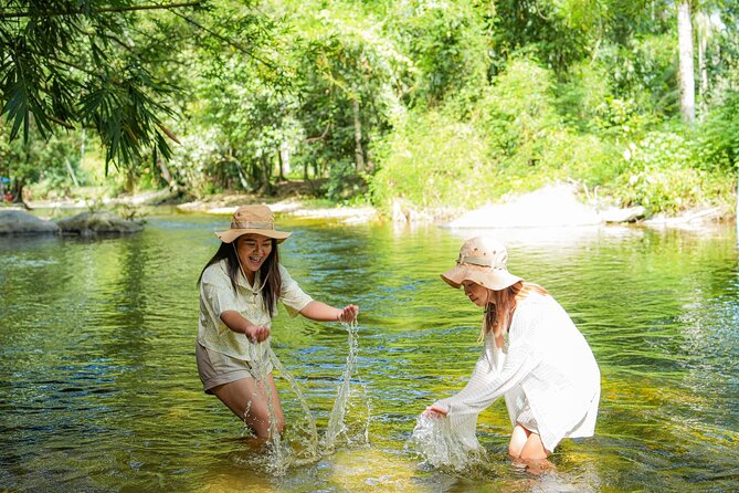 Wang Kiang Koo Bamboo Rafting Scenic Jungle From Khao Lak - Accessibility and Additional Tips