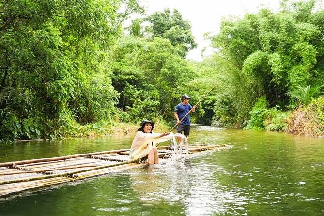 Wang Kiang Koo Bamboo Rafting Scenic Jungle From Khao Lak - Practical Details: Pricing, Duration, and Amenities