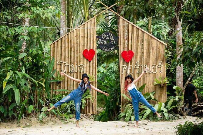 Wang Kiang Koo Bamboo Rafting Scenic Jungle From Khao Lak - FAQ