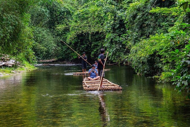 Wang Kiang Koo Bamboo Rafting Scenic Jungle From Khao Lak - Who is This Tour Best Suited For?