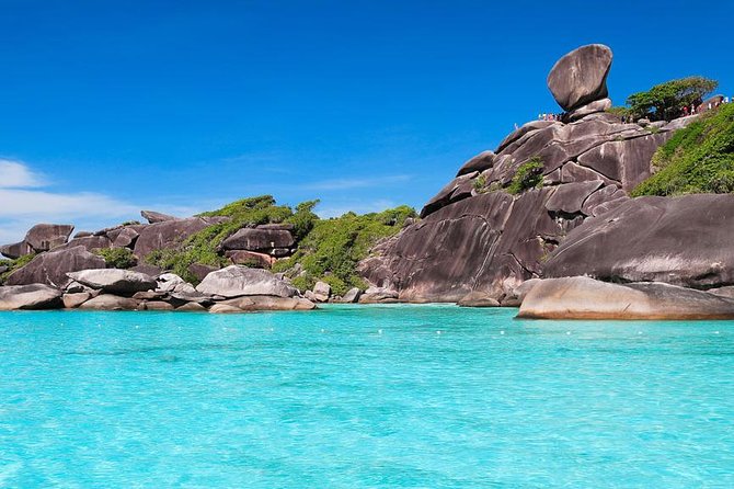 Similan Islands Snorkeling Tour By Speed Catamaran From Khao Lak - What’s Included and What’s Not