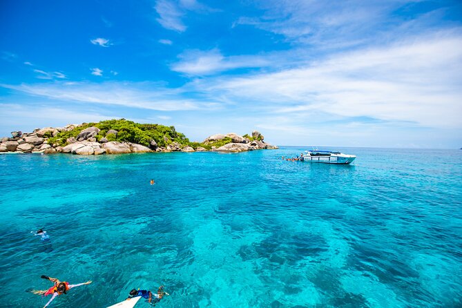 Similan Islands Snorkeling Tour By Speed Catamaran From Khao Lak - FAQ