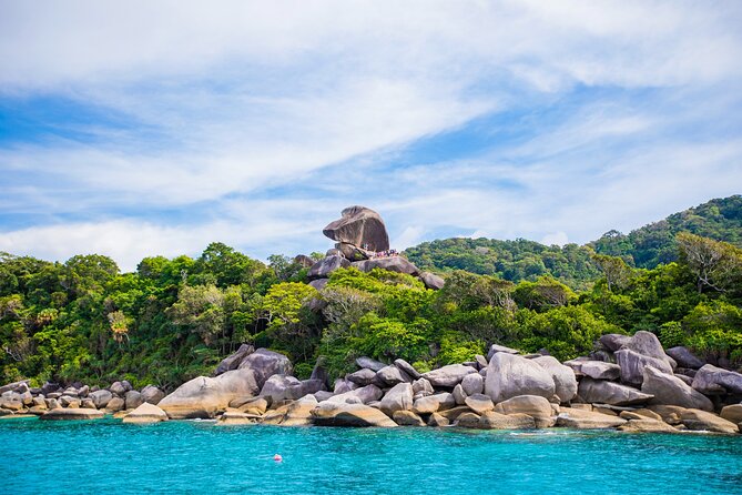 Similan Islands Snorkeling Tour By Speed Catamaran From Khao Lak - Overview: The Best of the Similan Islands in a Single Day