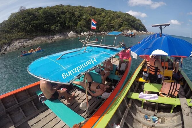 Full-Day Khao Lak to Similan Island Snorkeling Tour with Lunch - What Makes This Tour Stand Out?