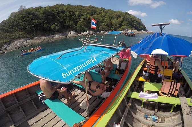 Full-Day Khao Lak to Similan Island Snorkeling Tour with Lunch - FAQ
