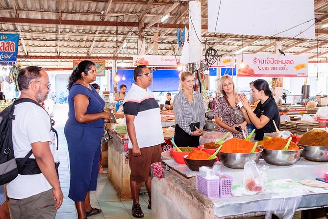 Thai Cooking Class in Khaolak - Practical Details