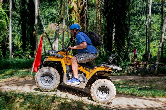 ATV Quad Bike Excursion to Stunning Waterfalls with Dinner - FAQ