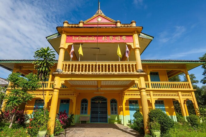 Guided Tour to Takua Pa and Elephant Sanctuary in Khao Lak - A Deep Dive into the Experience