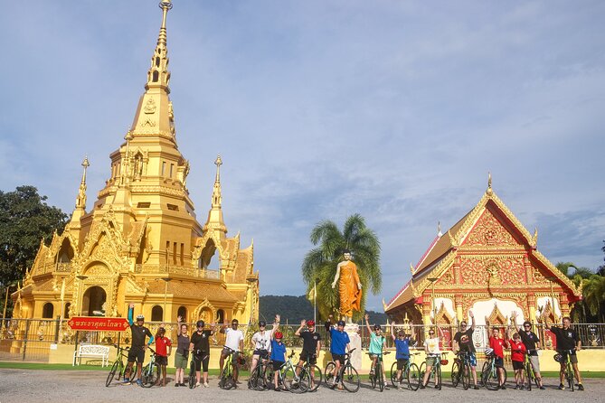 Khao Lak Old Town Cycling Adventure - Practical Considerations