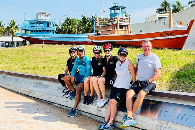 Khao Lak Old Town Cycling Adventure - FAQs