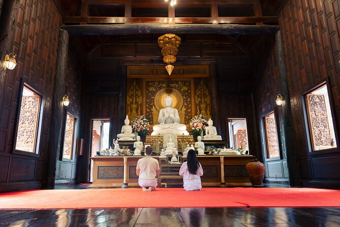 Phang Nga Full Day: Rafting, Temple, Waterfall + Phuket transfer - The Full Itinerary Breakdown