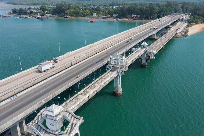 Phang Nga Full Day: Rafting, Temple, Waterfall + Phuket transfer - The Sum Up: A Well-Balanced Day of Nature and Culture