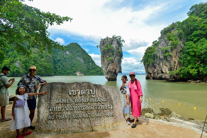 James Bond, Hong & Khai Islands Premium Tour from Khao Lak - Authentic Traveler Feedback