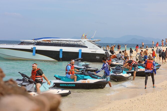 James Bond, Hong & Khai Islands Premium Tour from Khao Lak - Who Should Consider This Tour?