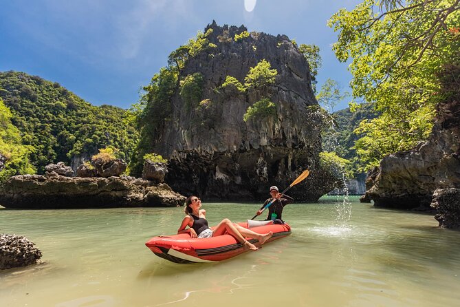 James Bond, Hong & Khai Islands Premium Tour from Khao Lak - Key Points