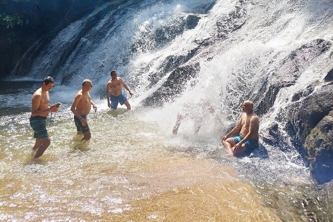 Thai Mueang Beach and Waterfall Eco Bike Relax Tour from Khao Lak - In The Sum Up