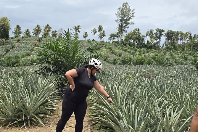 Thai Mueang Beach and Waterfall Eco Bike Relax Tour from Khao Lak - FAQ