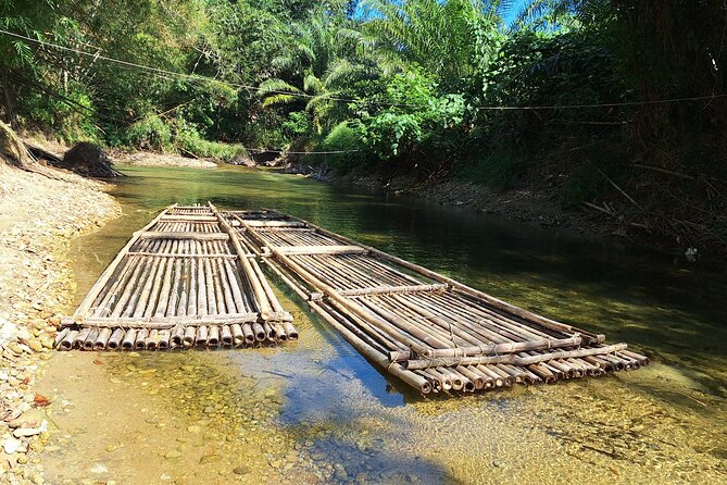 Khao Lak Bamboo Rafting Turtle Conservation and Tha Sai Temple - FAQ