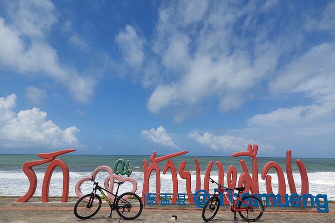 Khao Lak Waterfalls and Lakes Half Day Cycling Tour with lunch - Exploring the Full Experience of the Khao Lak Waterfalls and Lakes Tour