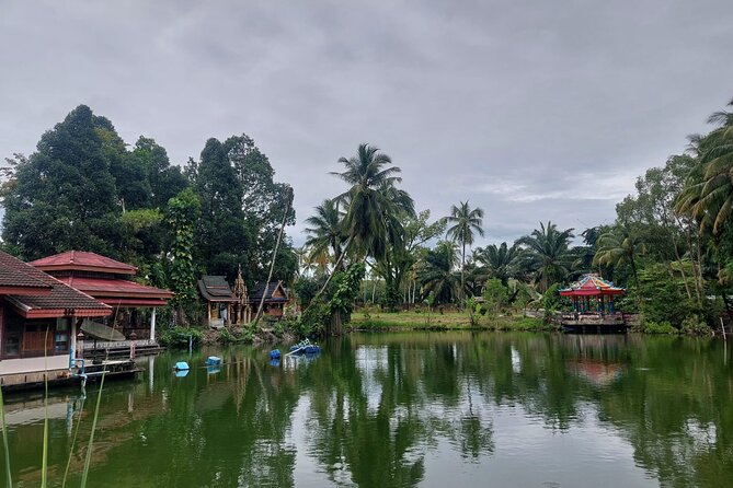 Khao Lak Waterfalls and Lakes Half Day Cycling Tour with lunch - Why This Tour Delivers Solid Value