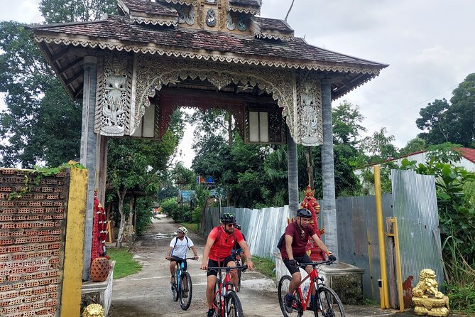 Khao Lak Waterfalls and Lakes Half Day Cycling Tour with lunch - Who Should Consider This Tour?