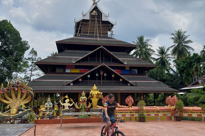 Khao Lak Waterfalls and Lakes Half Day Cycling Tour with lunch - Final Thoughts