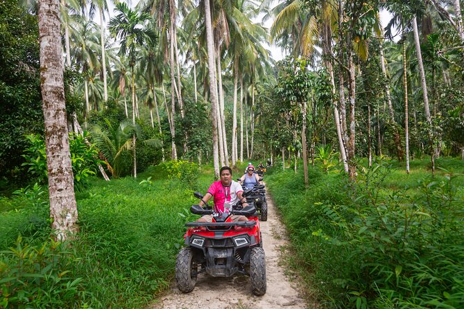 30 Minutes Khaolak ATV Quadbike & Waterfall Adventure - Who Will Love This Experience?