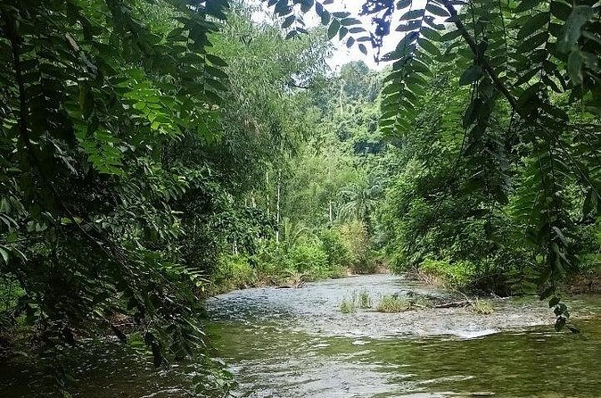 30 Minutes Khaolak ATV Quadbike & Waterfall Adventure - Frequently Asked Questions