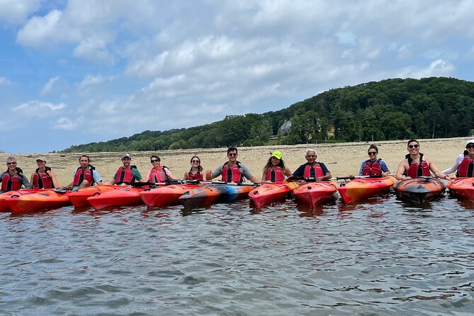2 Hour Guided Kayak Tour in Cold Spring Harbor NY - Detailed Breakdown of the Itinerary